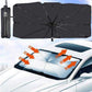 Car Sun Shade Protector Umbrella Style