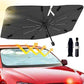 Car Sun Shade Protector Umbrella Style