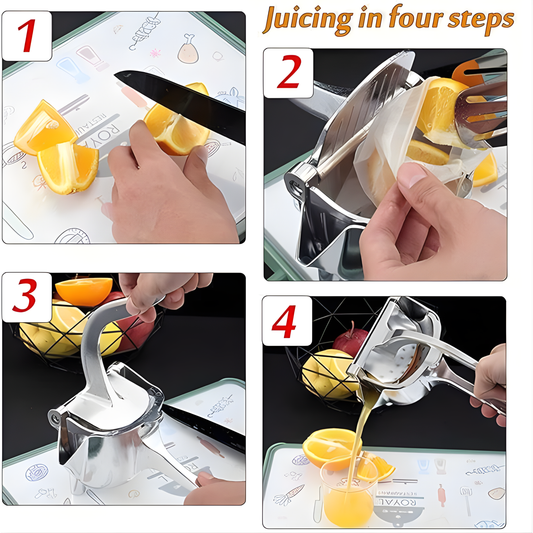 CitrusMaster Manual Juicer
