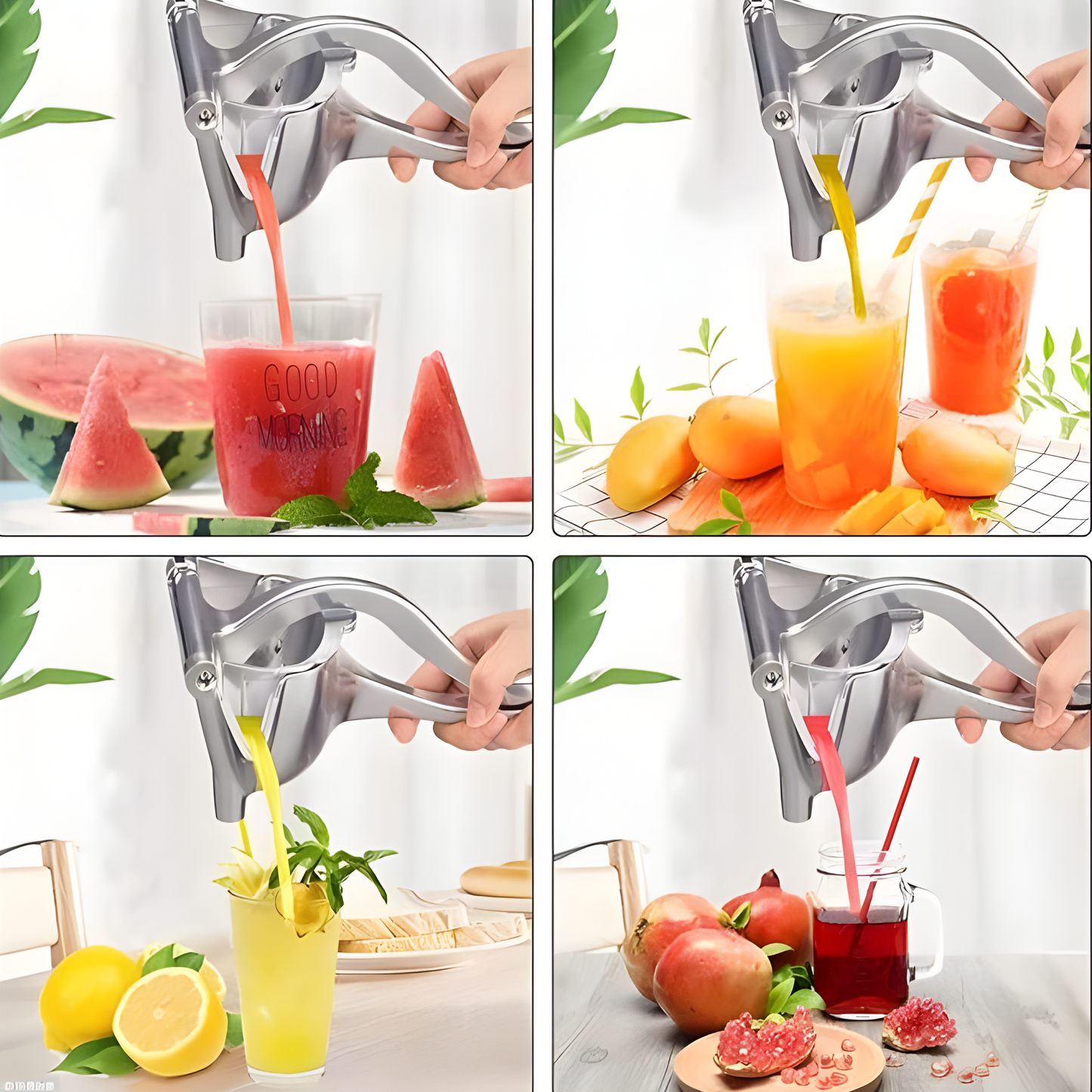 CitrusMaster Manual Juicer