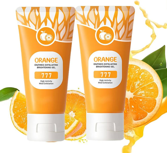 Orange Enzyme Exfoliating Gel