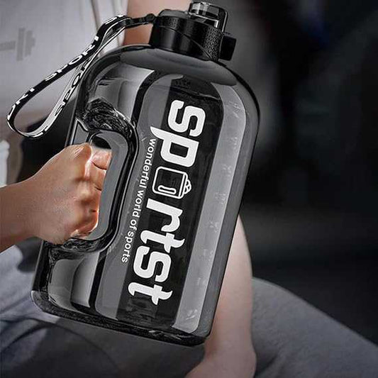 Sports 2L Motivation Water Bottle | GYM | OFFICE | CASUAL