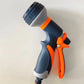 8-in-1 Pressure Water Spray Gun