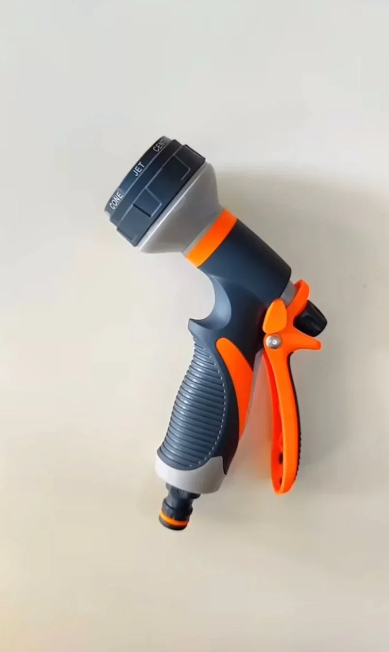 8-in-1 Pressure Water Spray Gun