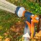 8-in-1 Pressure Water Spray Gun