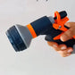 8-in-1 Pressure Water Spray Gun