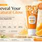 🍊 Orange Enzyme Exfoliating Gel