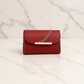 DuoChic Shoulder Bags – Soft Leather 2-Pack
