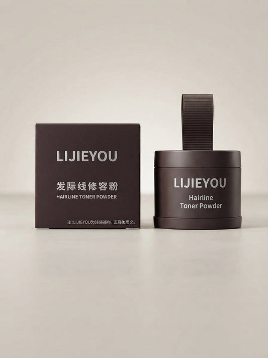 LIJIEYOU Hairline Toner Powder
