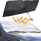 Car Sun Shade Protector Umbrella Style