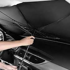 Car Sun Shade Protector Umbrella Style
