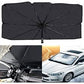 Car Sun Shade Protector Umbrella Style
