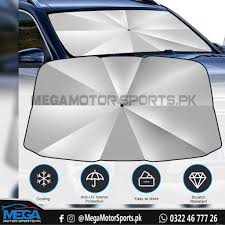 Car Sun Shade Protector Umbrella Style
