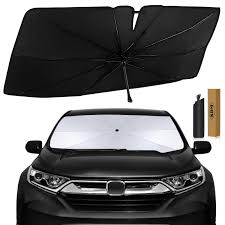 Car Sun Shade Protector Umbrella Style