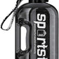 Sports 2L Motivation Water Bottle | GYM | OFFICE | CASUAL