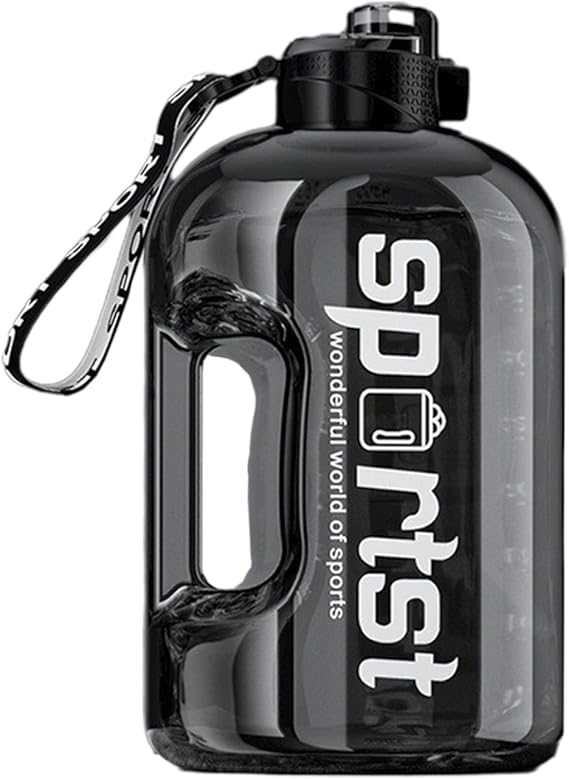 Sports 2L Motivation Water Bottle | GYM | OFFICE | CASUAL