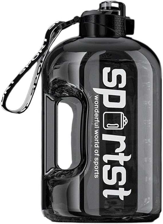 Sports 2L Motivation Water Bottle | GYM | OFFICE | CASUAL