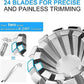 Hair Trimmer for Men Nose Tondeuse Stainless Steel Manual Suitable For Nose Hair Trimmer Washable Portable