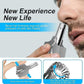 Hair Trimmer for Men Nose Tondeuse Stainless Steel Manual Suitable For Nose Hair Trimmer Washable Portable