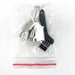 Hair Trimmer for Men Nose Tondeuse Stainless Steel Manual Suitable For Nose Hair Trimmer Washable Portable